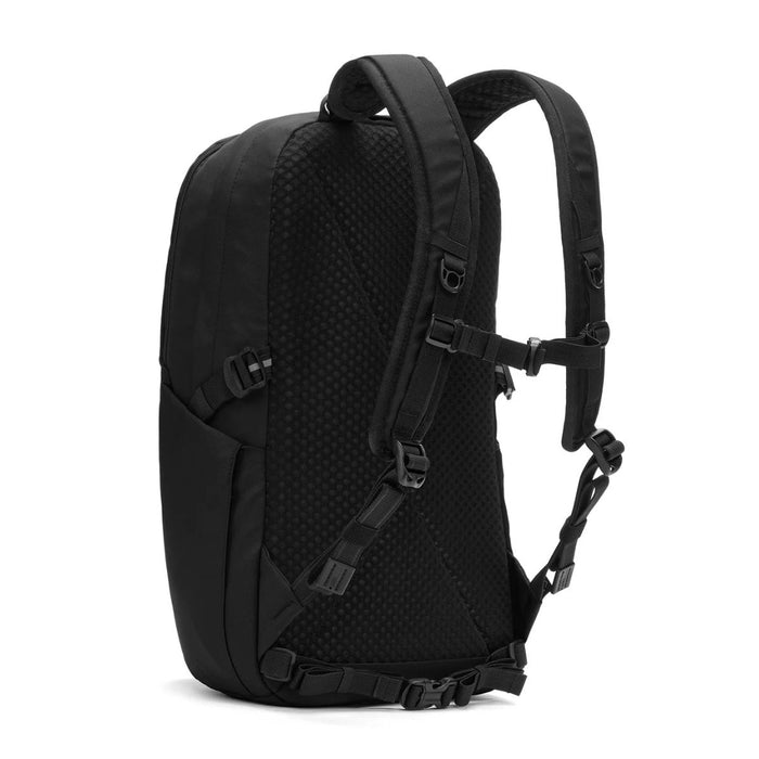 Pacsafe Vibe 25L anti-theft Backpack - Black