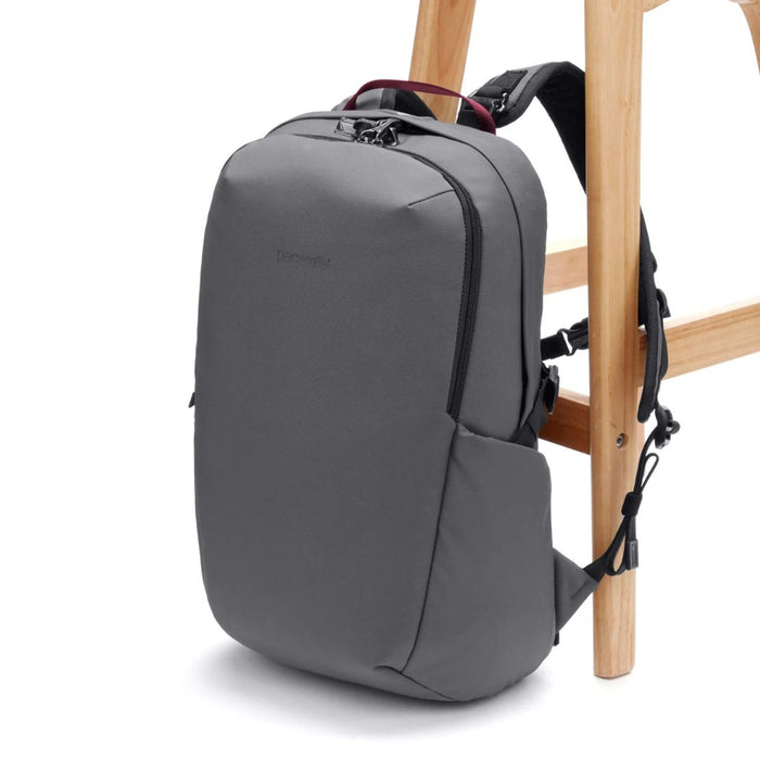 Pacsafe Vibe 25L anti-theft Backpack - Slate