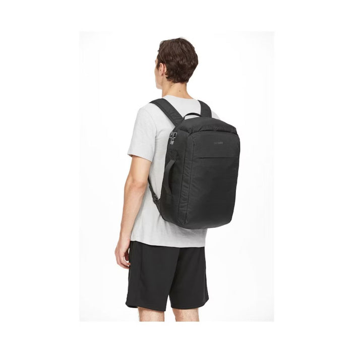 Pacsafe Vibe 28L anti-theft Backpack - Black