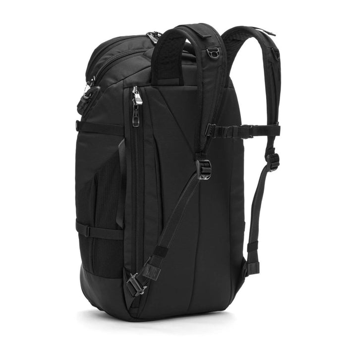 Pacsafe Venturesafe EXP35 anti-theft Travel Backpack - Black