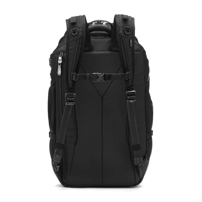 Pacsafe Venturesafe EXP35 anti-theft Travel Backpack - Black