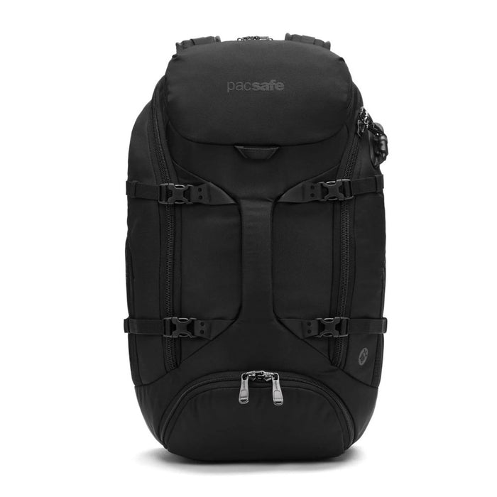 Pacsafe Venturesafe EXP35 anti-theft Travel Backpack - Black