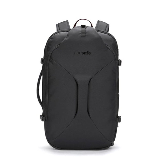 Pacsafe EXP45 anti-theft Travel Backpack - Black