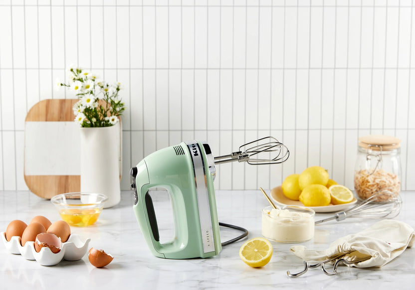 KitchenAid Artisan 9-Speed Hand Mixer - KMT223