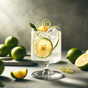 Twenty 39 qarbo syrups Tonic Concentrate