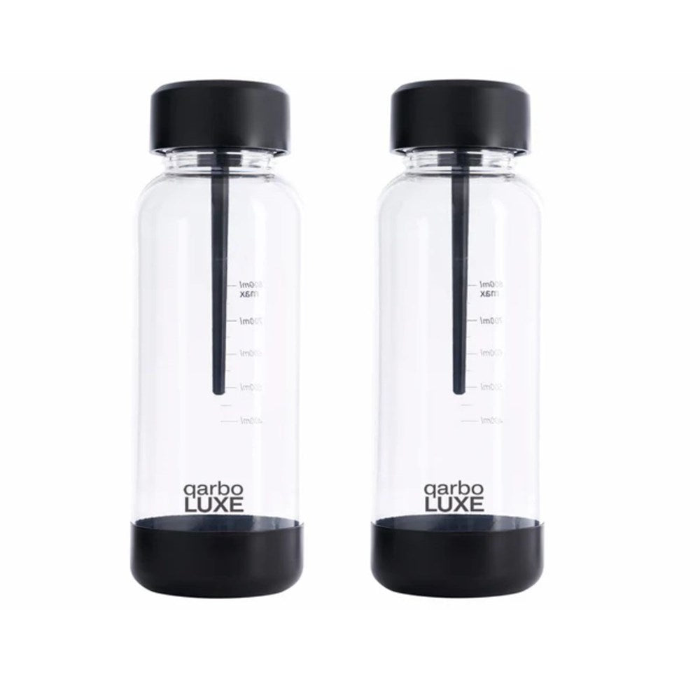 Twenty 39 qarbo LUXE 1L PET Bottle Twin Pack Twenty 39
