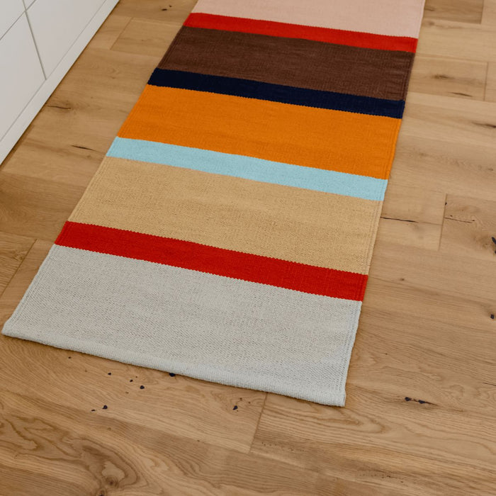 Remember Cotton Long Carpet Runner - 80 x 250cm