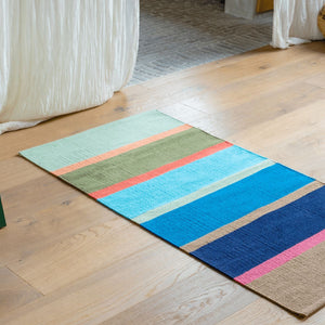 Remember Cotton Short Carpet Runner - 70 x 140cm Remember