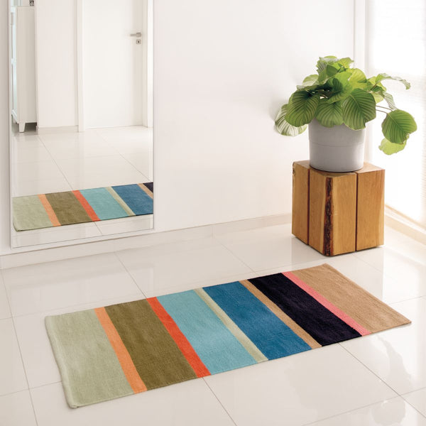 Remember Cotton Short Carpet Runner - 70 x 140cm Remember