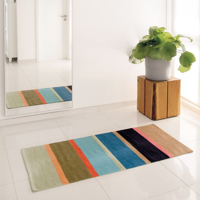 Remember Cotton Short Carpet Runner - 70 x 140cm