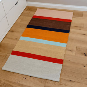 Remember Cotton Short Carpet Runner - 70 x 140cm Remember