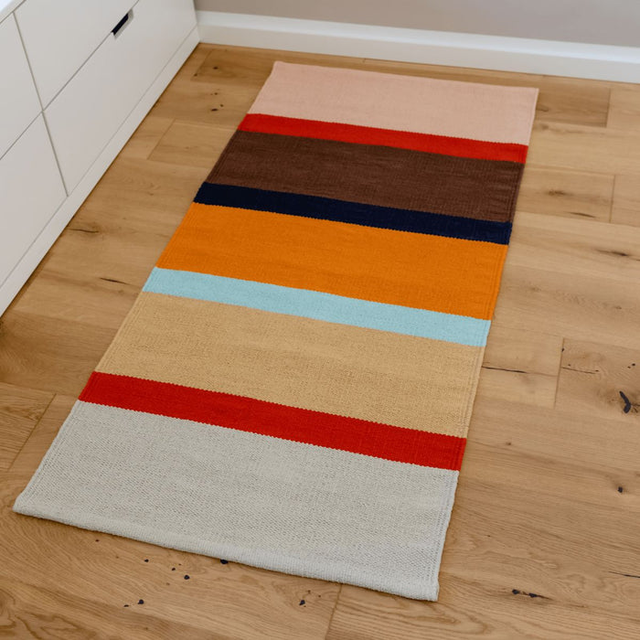 Remember Cotton Short Carpet Runner - 70 x 140cm