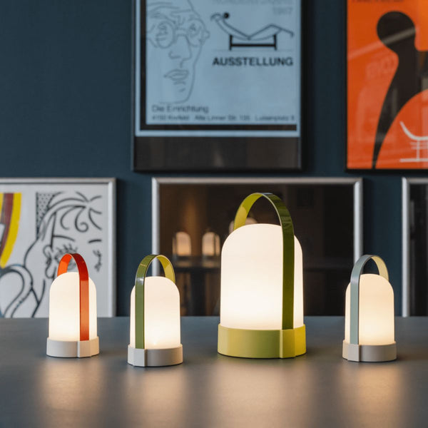 Remember Portable LED Lamps - Set of 3 Remember