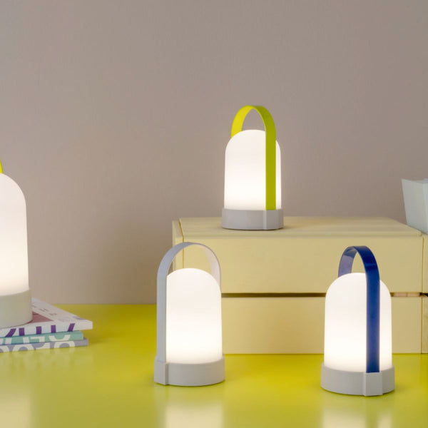 Remember Portable LED Lamps - Set of 3 Remember