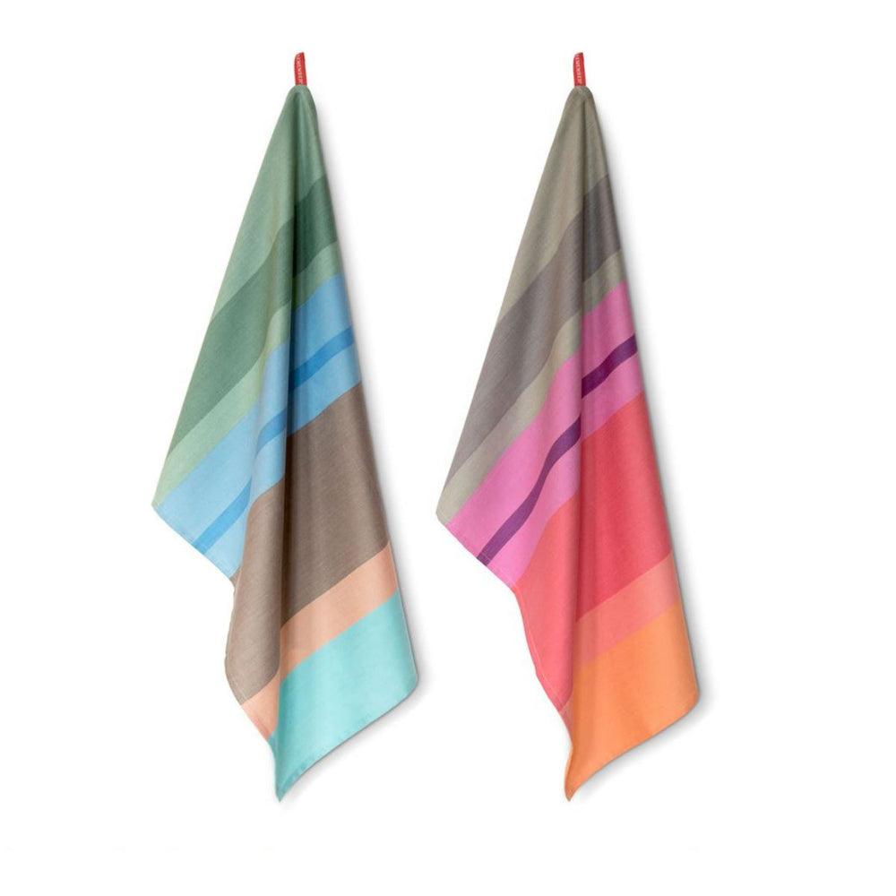 Remember Tea Towels - Set of 2 Remember