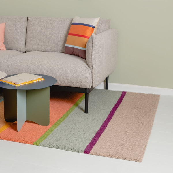 Remember 'Cambridge' Woolen Carpet - 160 x 230cm Remember