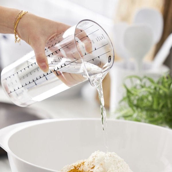 Rosti  Measuring Jug - 1L - Clear Rosti