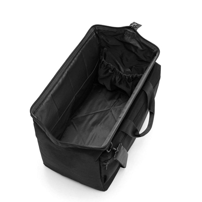 Reisenthel All Rounder L Pocket Bag - Black