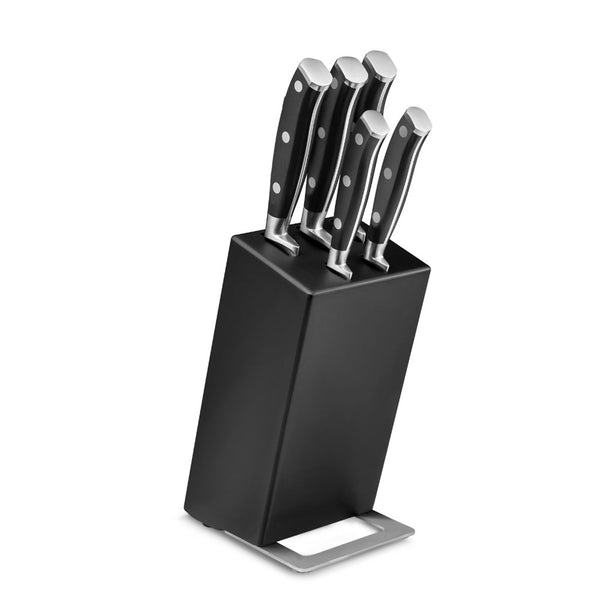 Lion Sabatier Ysis Knife Block Set