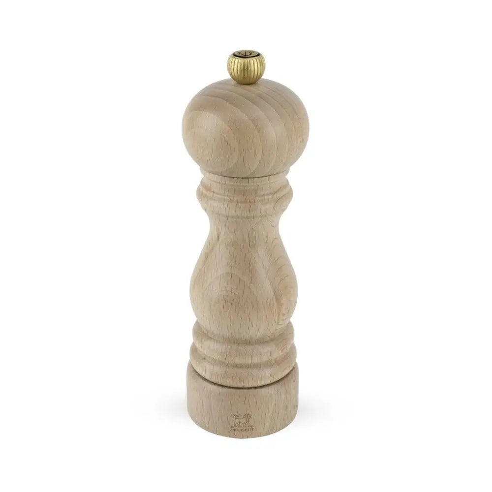 Peugeot Paris Wooden Pepper Mill - 18cm - Home Essentials