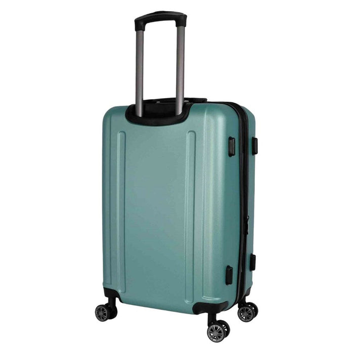 Swissbrand Cardiff Trolley Case - 66cm - Green