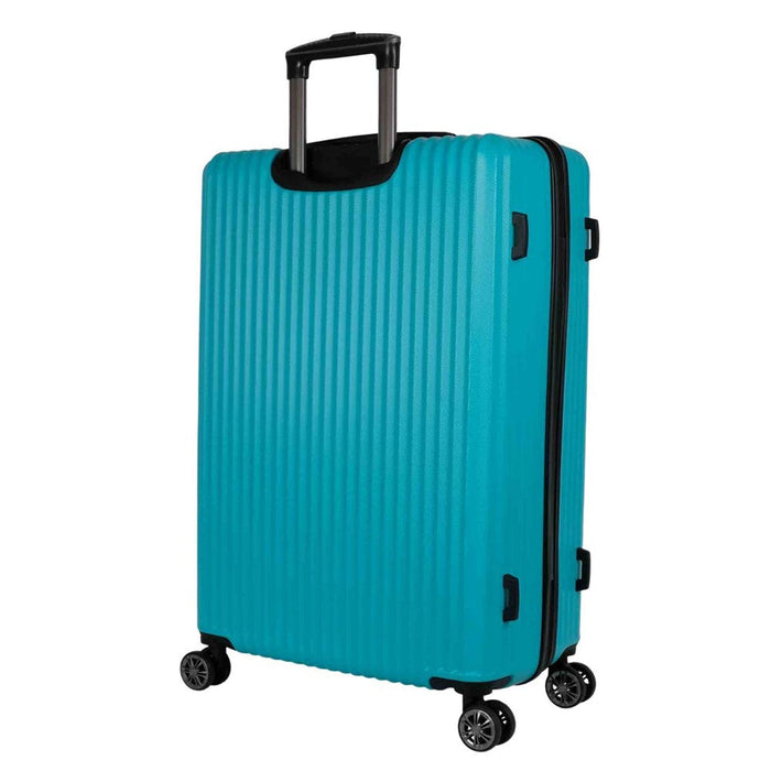 Swissbrand Riga Trolley Case - 77cm - Teal