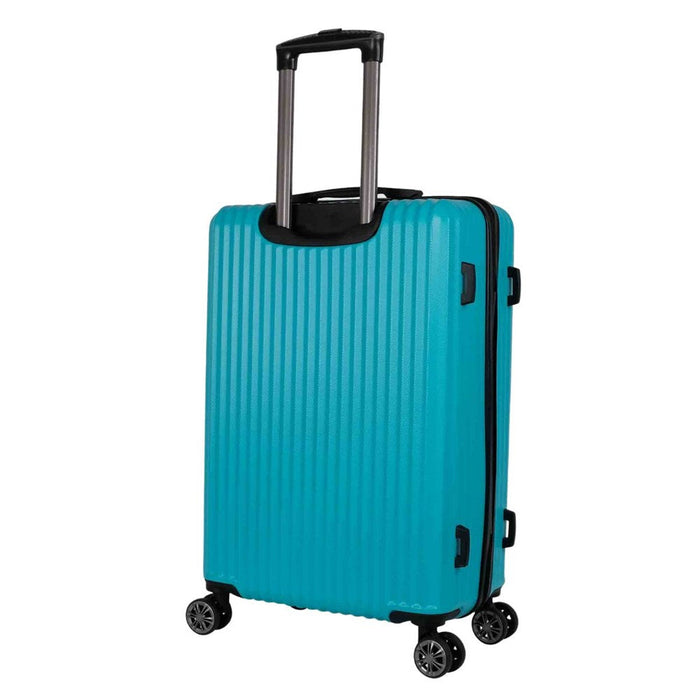 Swissbrand Riga Trolley Case - 66cm - Teal