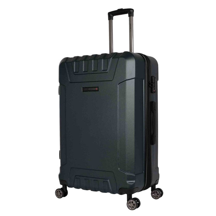 Swissbrand Ranger Trolley Case - 77cm - Olive