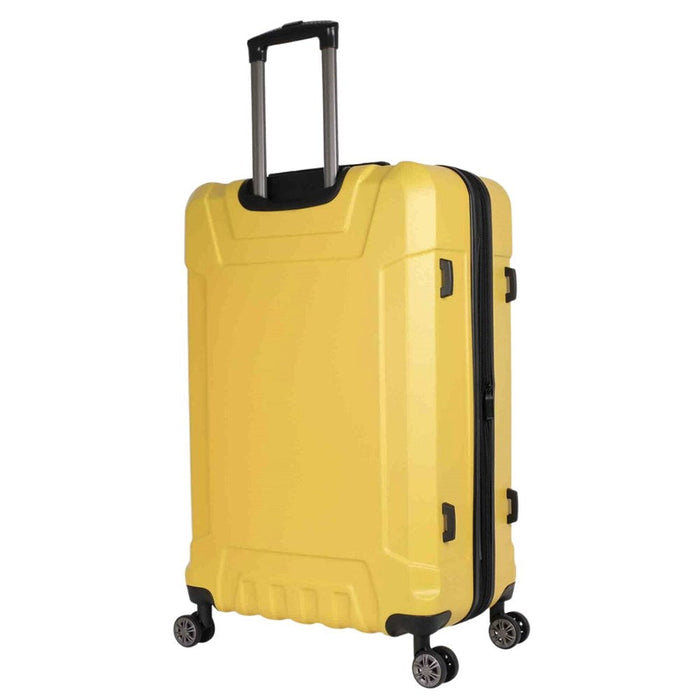 Swissbrand Ranger Trolley Case - 77cm - Yellow