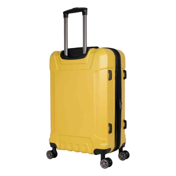 Swissbrand Ranger Trolley Case - 66cm - Yellow