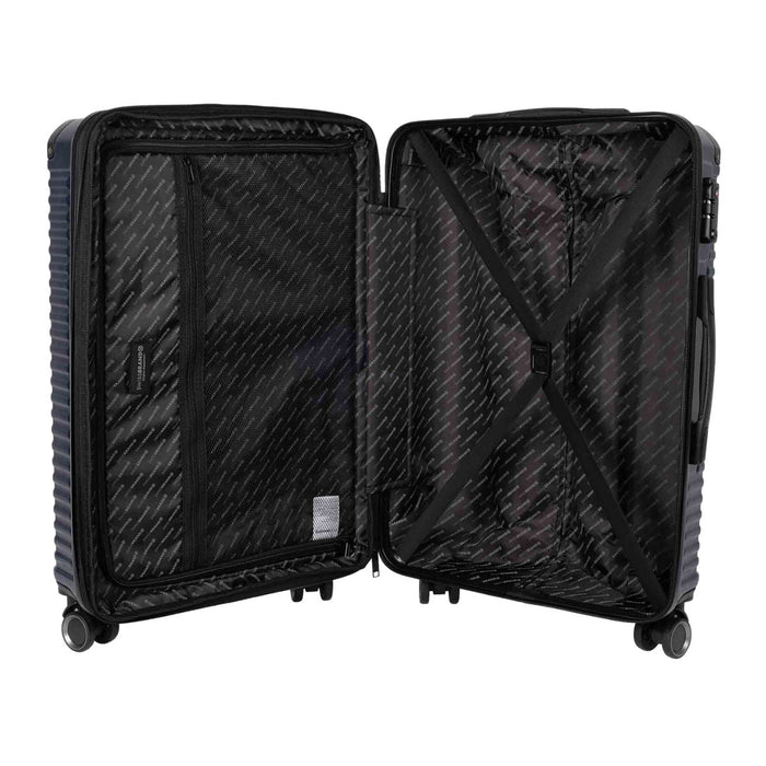 Swissbrand Paris Trolley Case - 66cm - Navy