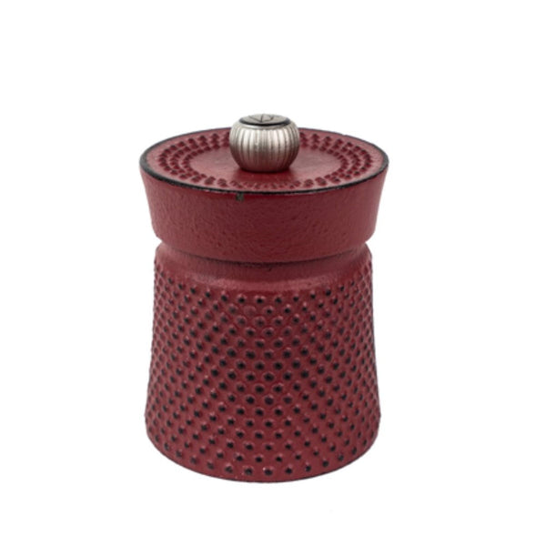 Peugeot Bali Cast Iron Pepper Mill - 8cm Peugeot