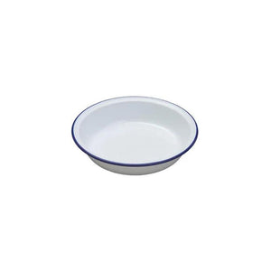 Falcon Enamelware Round Pie Dish