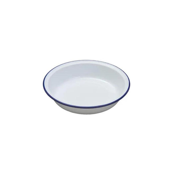 Falcon Enamelware Round Pie Dish