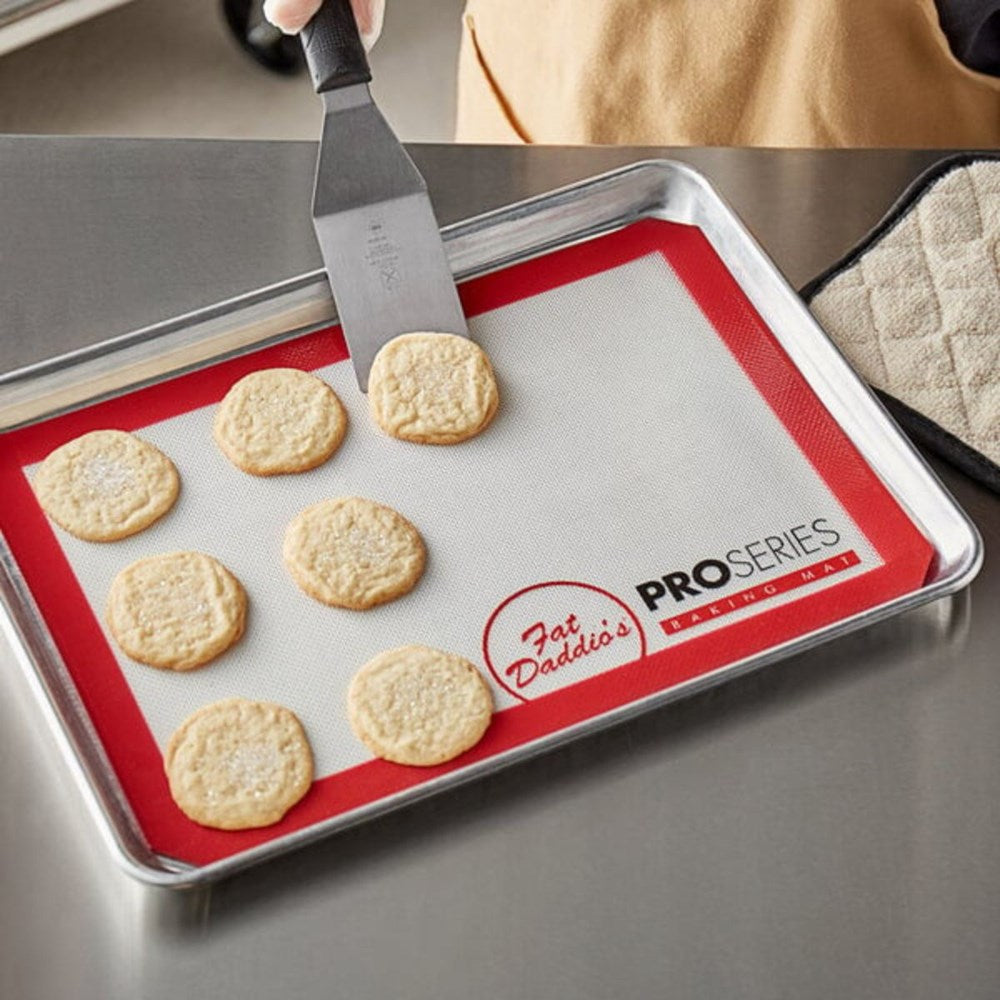 Fat Daddios Silicone Baking Mat Half Sheet - 42 x 30cm