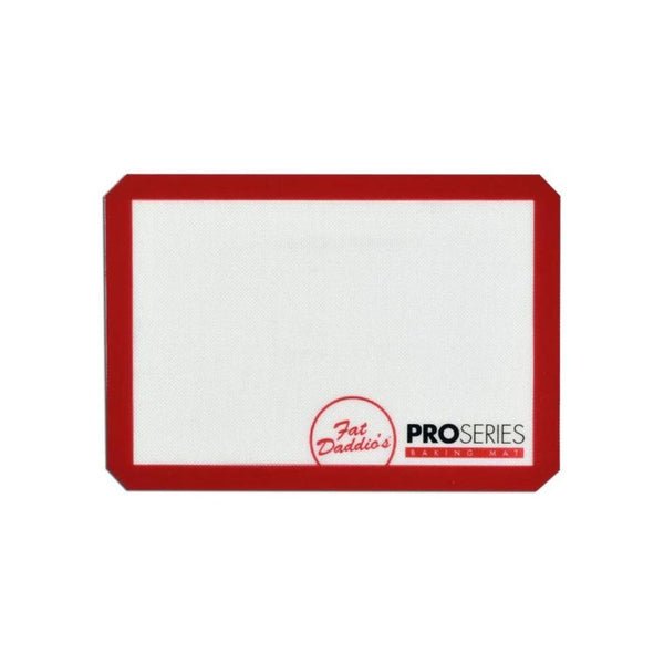 Fat Daddios Silicone Baking Mat Quarter Sheet - 28 x 22cm