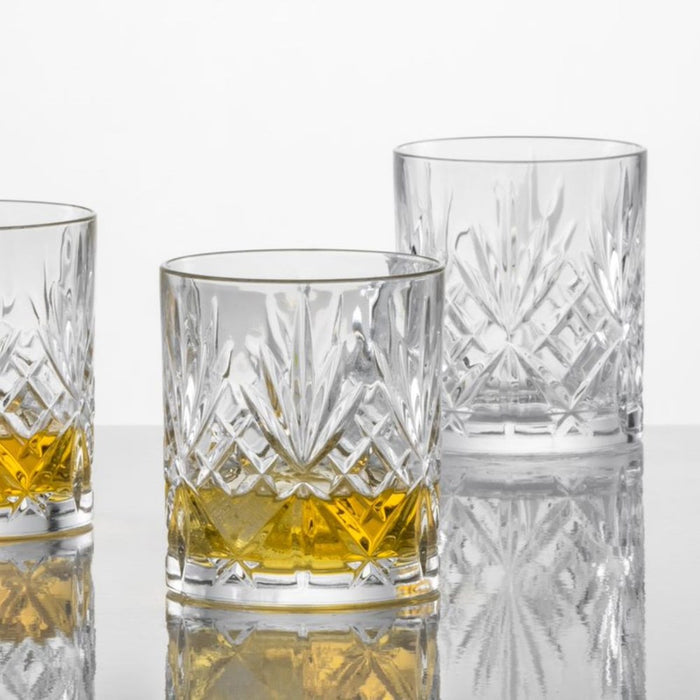 Schott Zwiesel Show Whiskey Glass 334ml - Set of 6