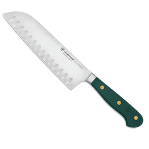 Wusthof Classic 'Colours' Range Santoku Knife - 17cm