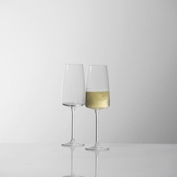Schott Zwiesel Sensa Sparkling Wine / Champagne Glasses - Set of 6