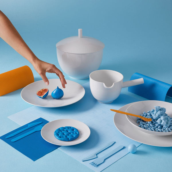 Thomas Loft Round Deep Plate - 24cm (5 Colours) Thomas