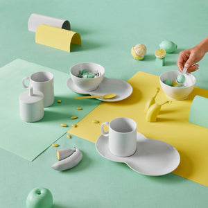 Thomas Loft Round Deep Plate - 24cm (5 Colours) Thomas