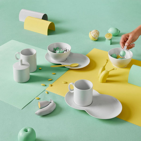 Thomas Loft Round Deep Plate - 24cm (5 Colours) Thomas