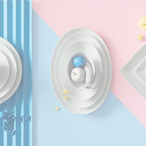 Thomas Loft Oval Platter - 34cm (3 Colours) Thomas