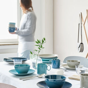 Thomas Loft Round Deep Plate - 24cm (5 Colours) Thomas