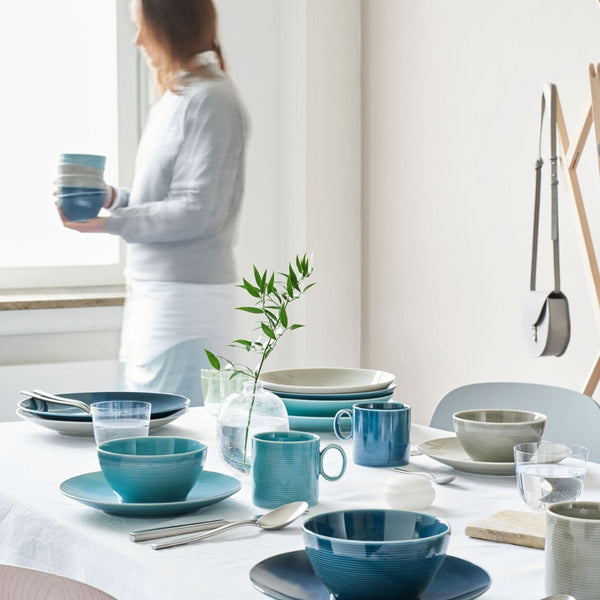 Thomas Loft Round Deep Plate - 24cm (5 Colours) Thomas