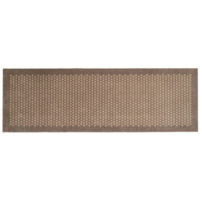 Tica Copenhagen Runner - Dot/Sand - 67 x 200cm