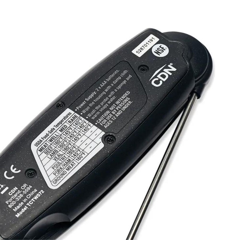 CDN Proaccurate Rotating Waterproof Thermocouple