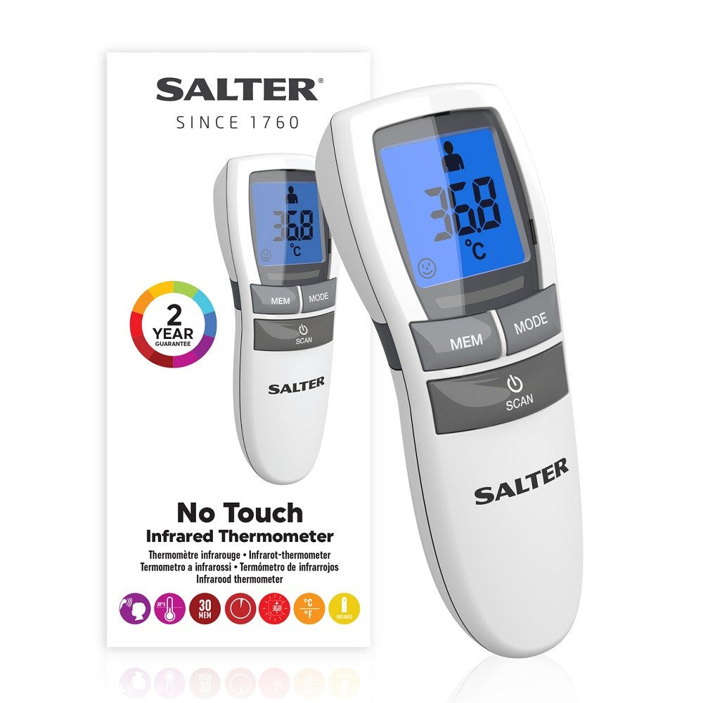 Salter No Touch Infrared Thermometer