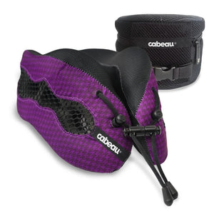 Cabeau Evolution Cool Neck Pillow - Purple Cabeau