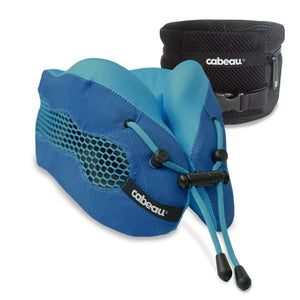 Cabeau Evolution Cool Neck Pillow - Blue Cabeau